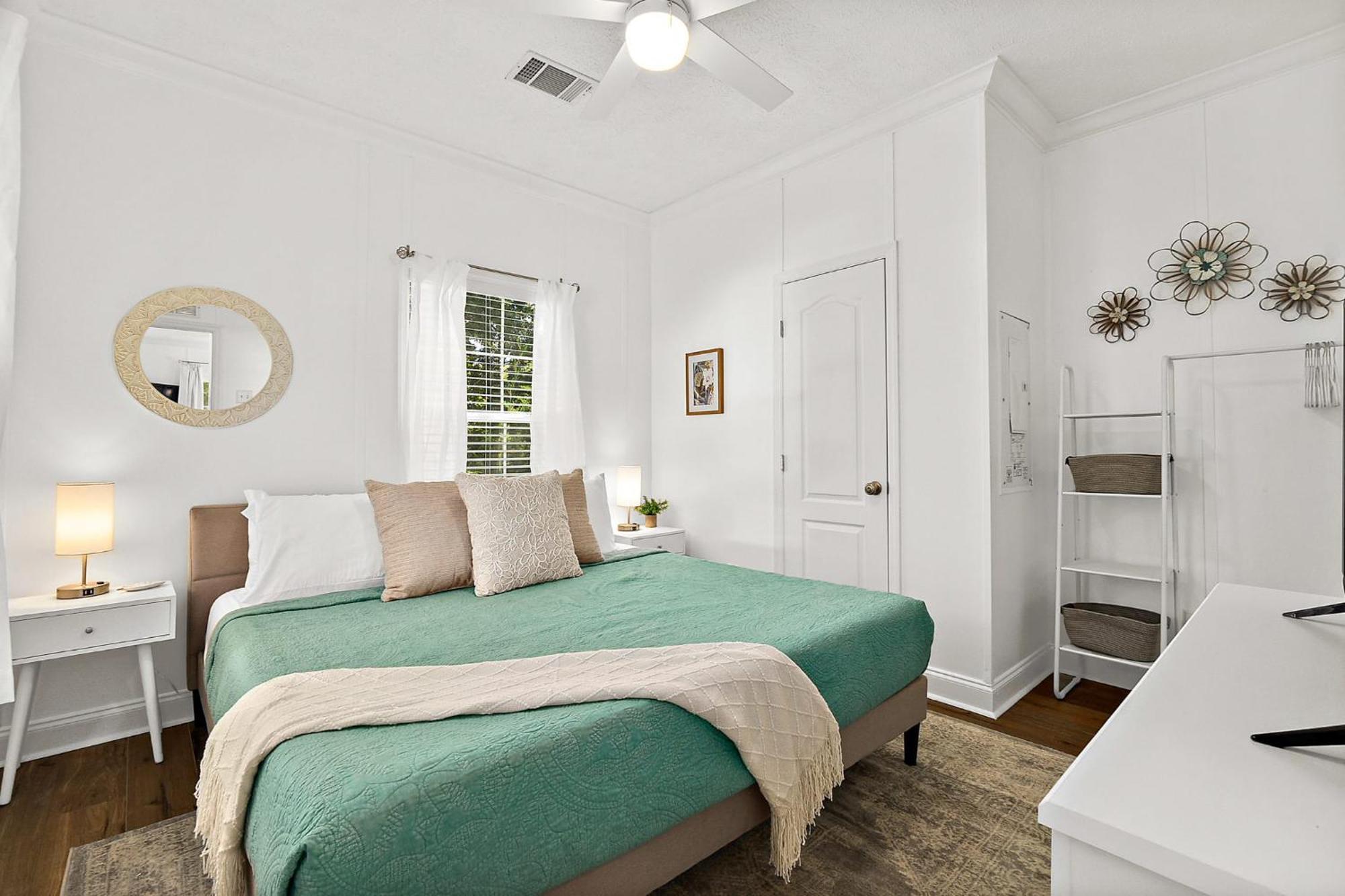 Treetop Cottage - 3 Blocks From Historic District St. Augustine Exterior photo
