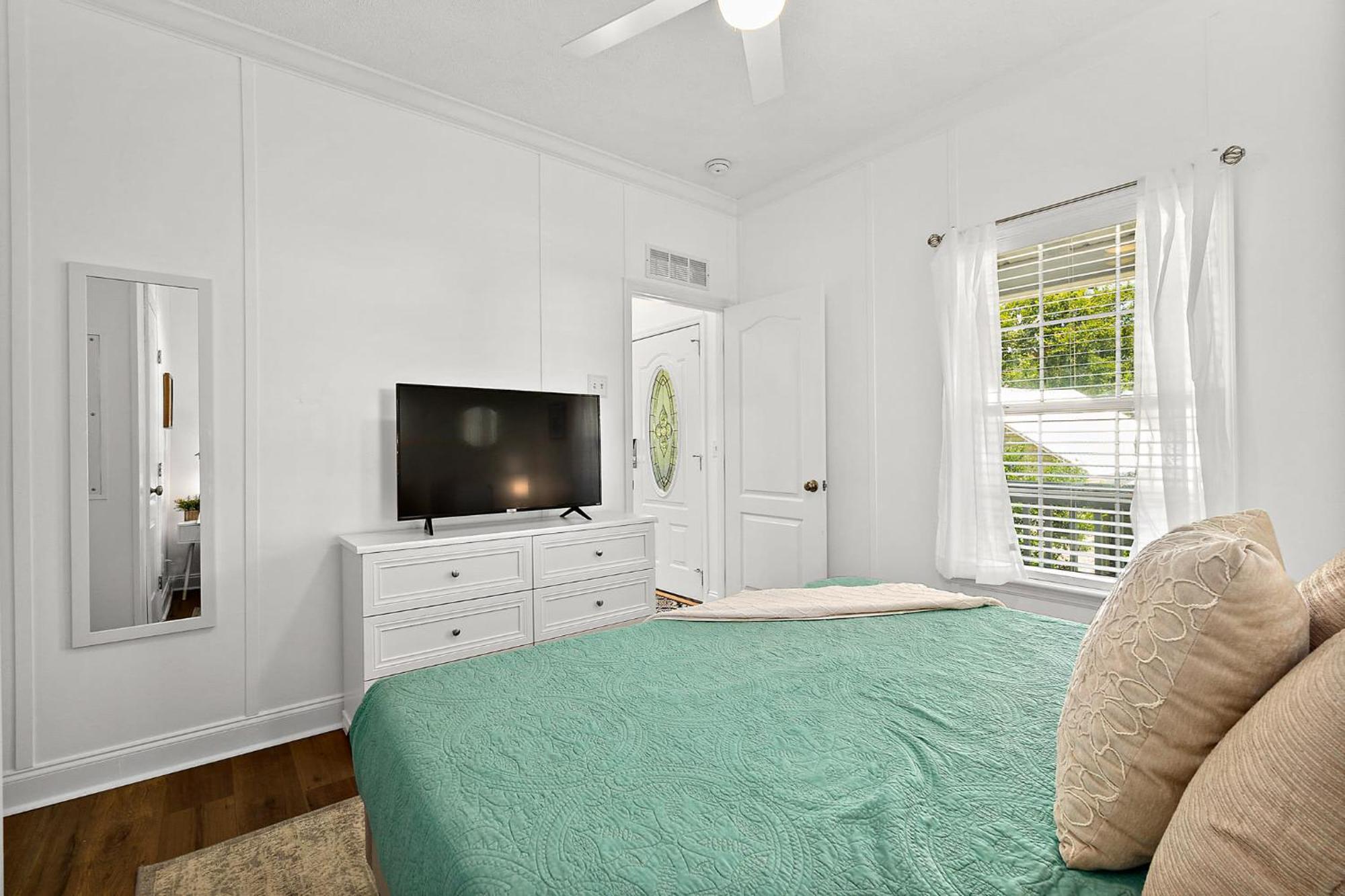 Treetop Cottage - 3 Blocks From Historic District St. Augustine Exterior photo