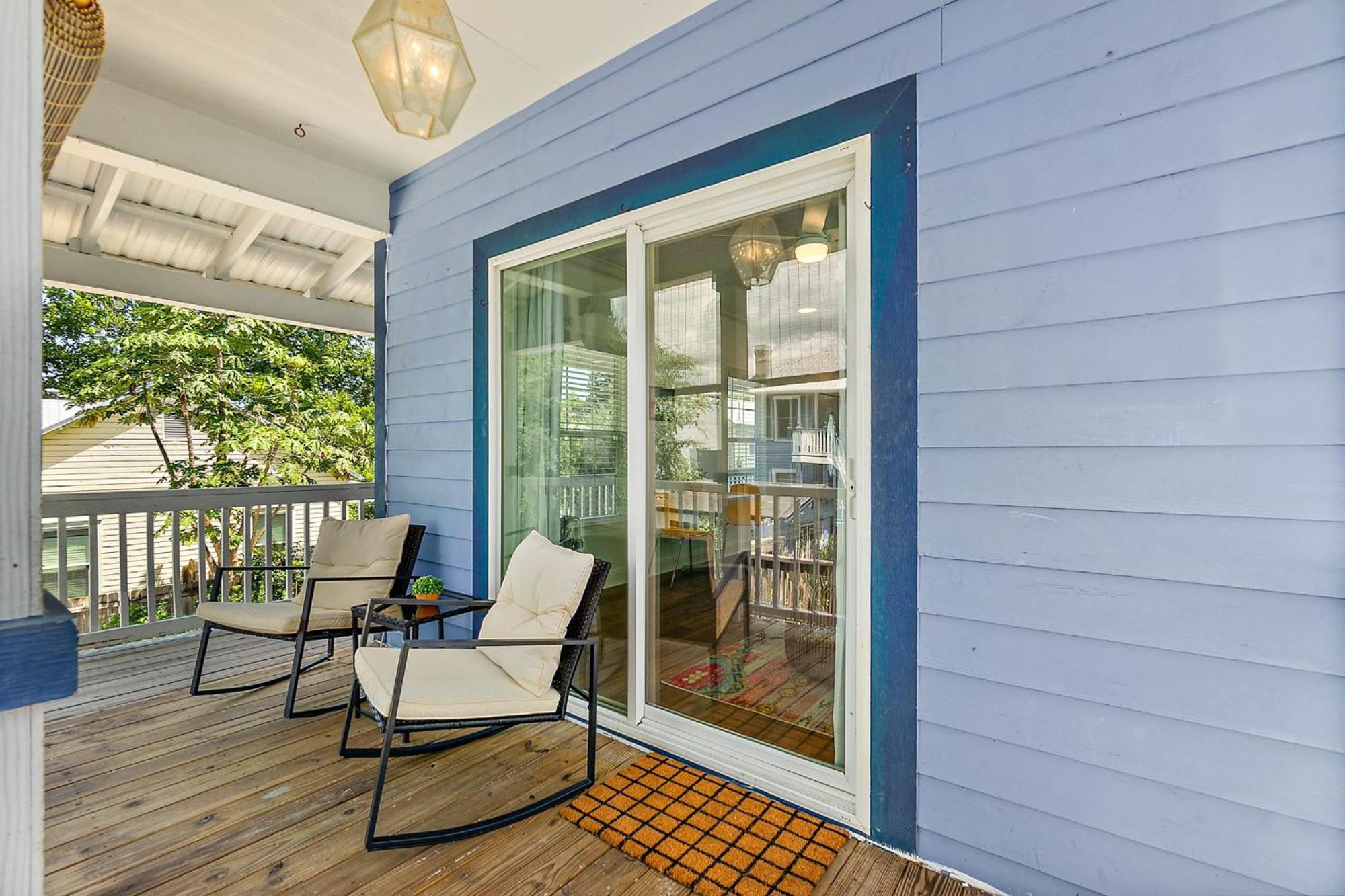 Treetop Cottage - 3 Blocks From Historic District St. Augustine Exterior photo
