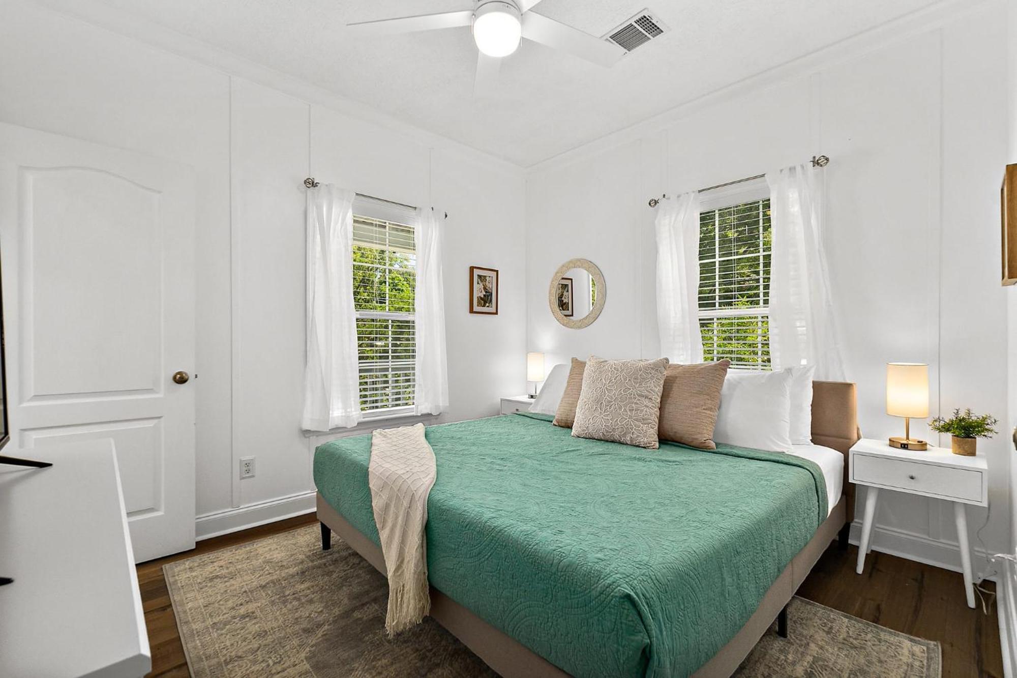 Treetop Cottage - 3 Blocks From Historic District St. Augustine Exterior photo