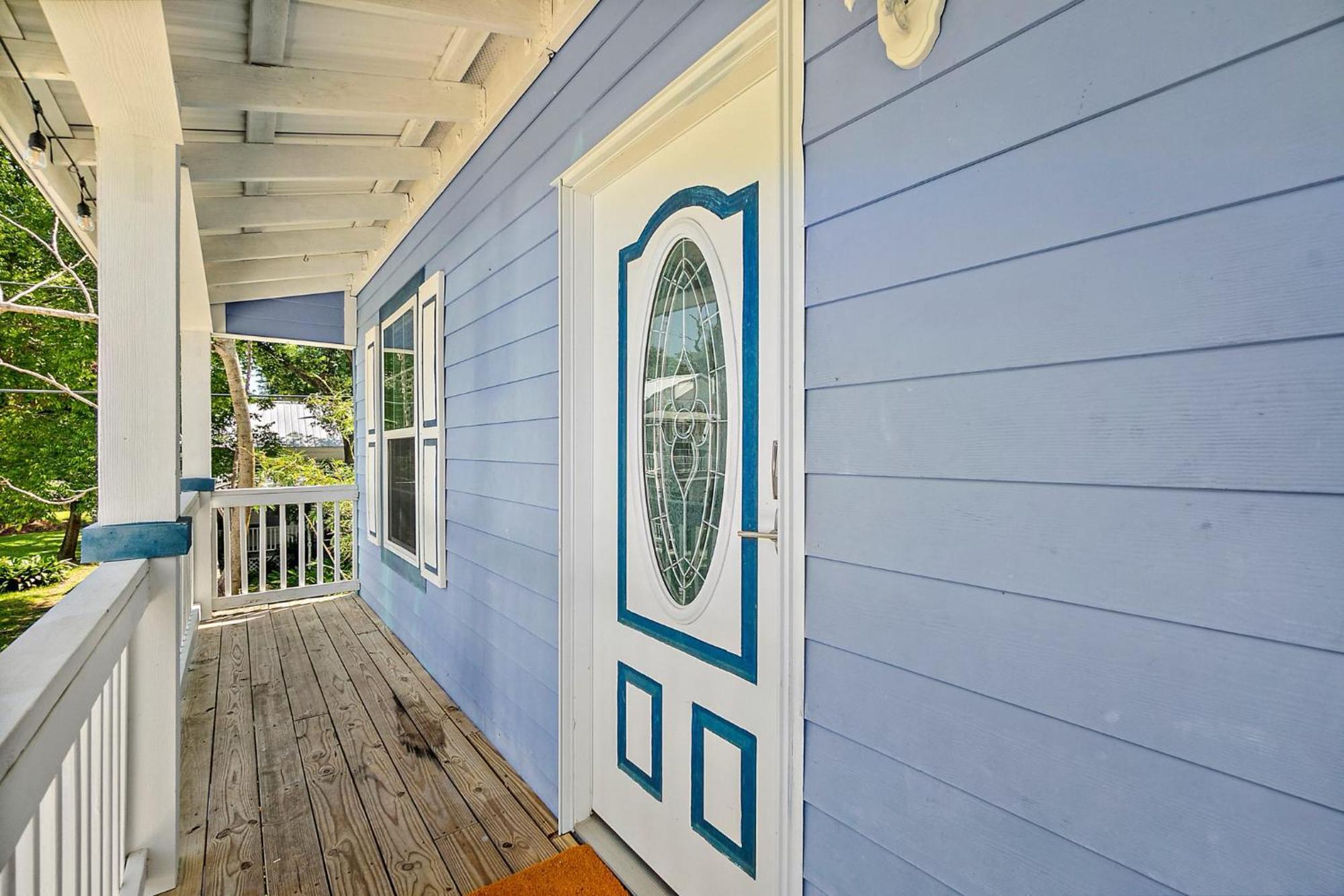 Treetop Cottage - 3 Blocks From Historic District St. Augustine Exterior photo